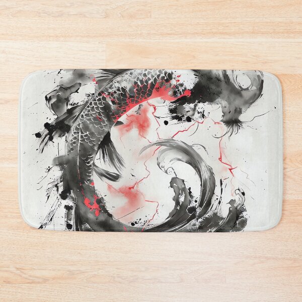 Item preview, Rise of the Ink Dragon designed and sold by ONYX Pixee.