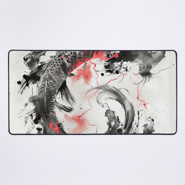 Item preview, Rise of the Ink Dragon designed and sold by ONYX Pixee.