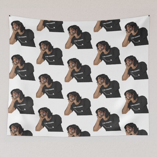 Item preview, Simon The Convict - Flirting designed and sold by brynleeriggs.