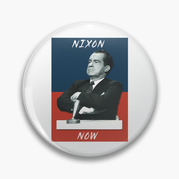 Item preview, Richard Nixon Now designed and sold by war-aooldridge.