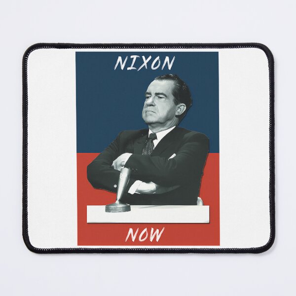 Item preview, Richard Nixon Now designed and sold by war-aooldridge.
