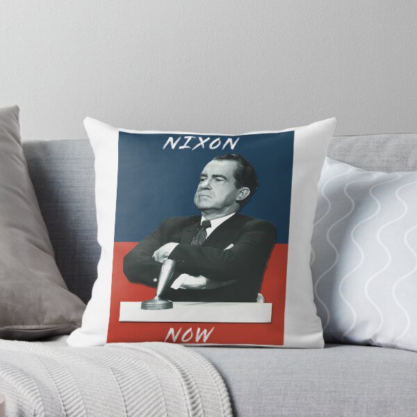 Item preview, Richard Nixon Now designed and sold by war-aooldridge.