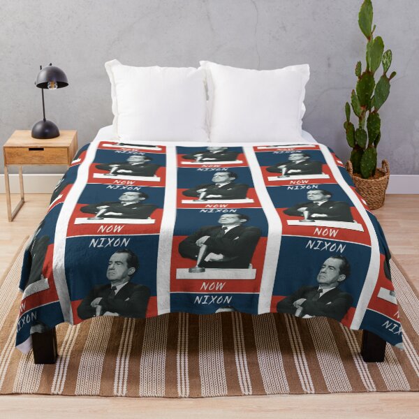 Item preview, Richard Nixon Now designed and sold by war-aooldridge.