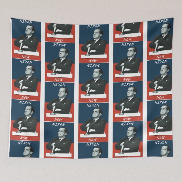 Item preview, Richard Nixon Now designed and sold by war-aooldridge.
