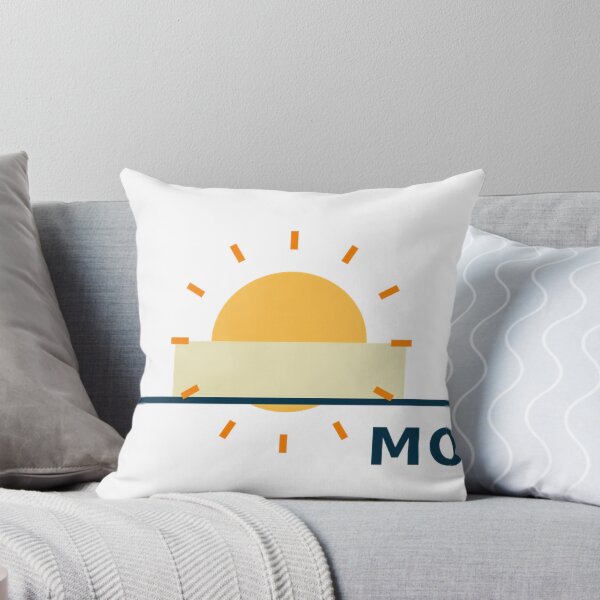 Item preview, Good Morning Sun Vibrant Sunrise Graphic designed and sold by NiloStudio.