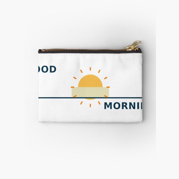 Item preview, Good Morning Sun Vibrant Sunrise Graphic designed and sold by NiloStudio.