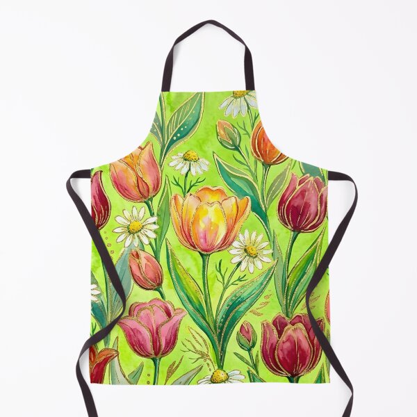 Item preview, Tulip and Camomile designed and sold by GraphicsClub.