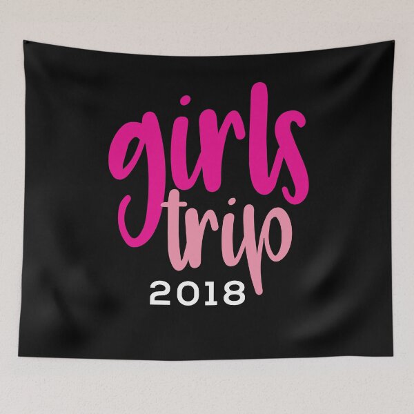 Item preview, Girls Trip 2018 designed and sold by Kieran Abbott.