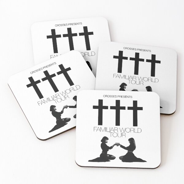 Item preview, Crosses Band designed and sold by ruoukhongsay.