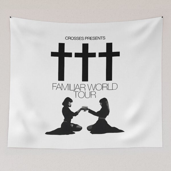 Item preview, Crosses Band designed and sold by ruoukhongsay.