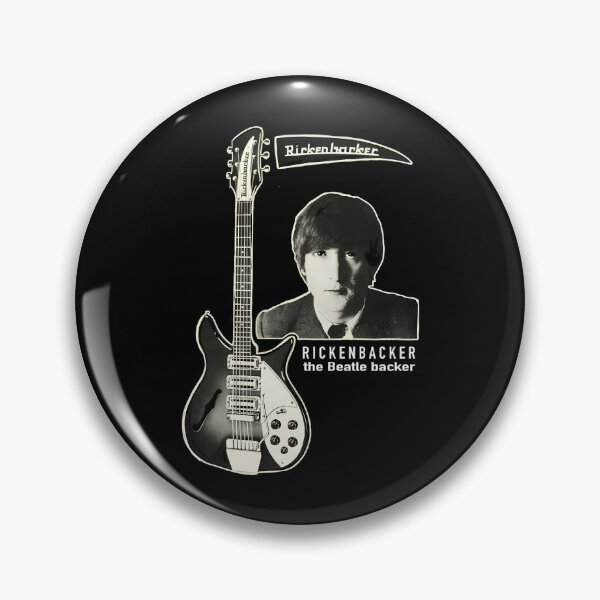 Item preview, Rickenbacker Beatlebacker Electric Guitar John Lennon designed and sold by EdaEichmann.