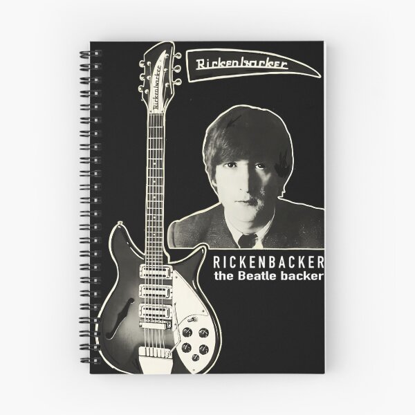 Item preview, Rickenbacker Beatlebacker Electric Guitar John Lennon designed and sold by EdaEichmann.