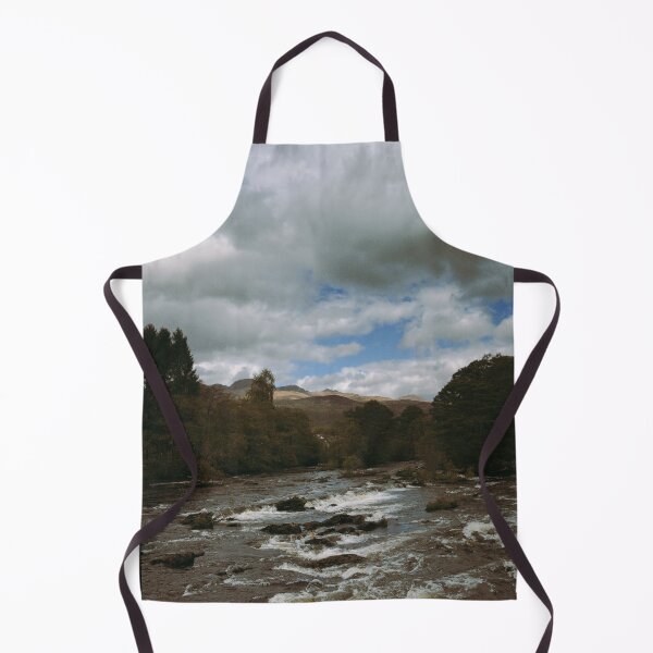 Item preview, falls of dochart on a summer's day (killin, scotland) (may 2026) designed and sold by photosbykel.