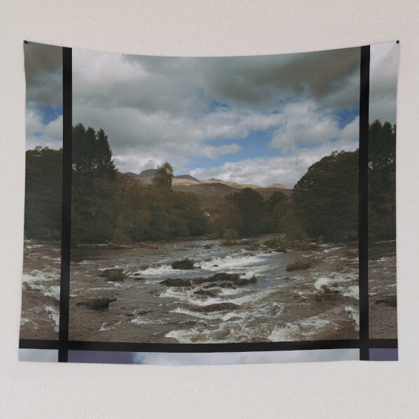 Item preview, falls of dochart on a summer's day (killin, scotland) (may 2026) designed and sold by photosbykel.