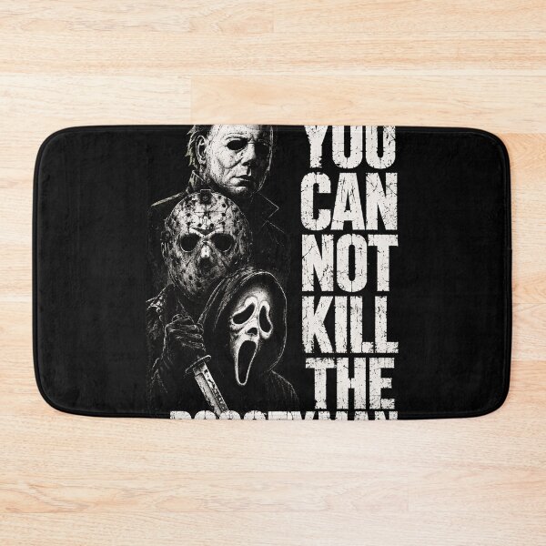 Item preview, Halloween Tshirts Michael Myers Jason Voorhees Ghost Face You Can Not Kill The Boogeyman designed and sold by Hydlaaksmndriss.