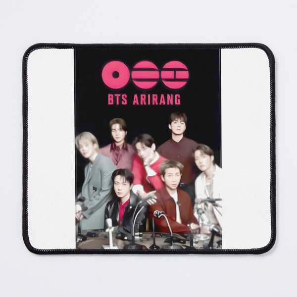 Item preview, Bts Arirang Aesthetic Design - Traditional Korean Folk Song K-Pop Fan Art LIMITED EDITION designed and sold by YKG-SHOP.