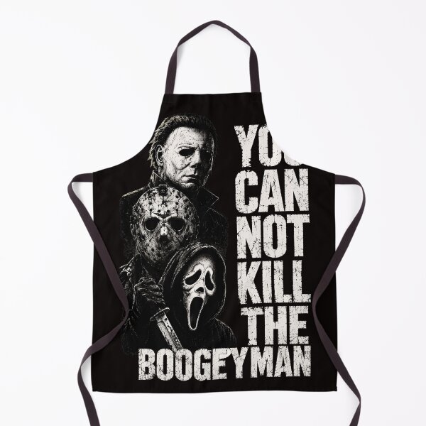 Item preview, Halloween Tshirts Michael Myers Jason Voorhees Ghost Face You Can Not Kill The Boogeyman designed and sold by Hydlaaksmndriss.