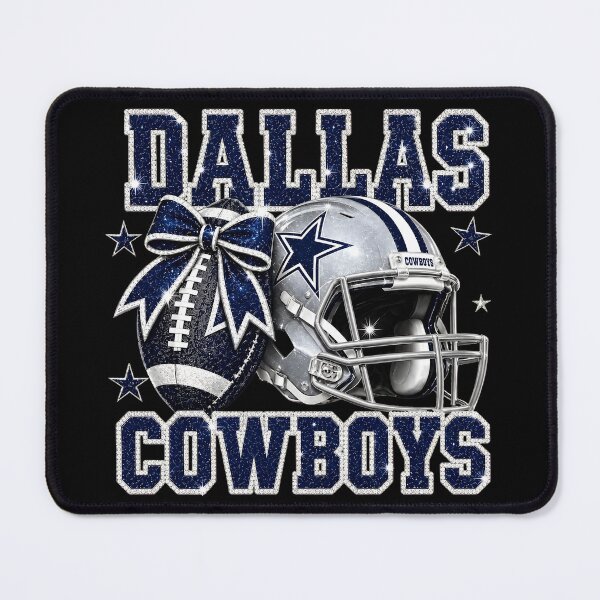 Item preview, Dallas Football Vintage Helmet Emblem designed and sold by RobertWil12795.