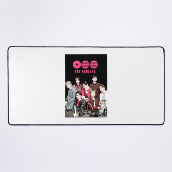 Item preview, Bts Arirang Aesthetic Design - Traditional Korean Folk Song K-Pop Fan Art LIMITED EDITION designed and sold by YKG-SHOP.