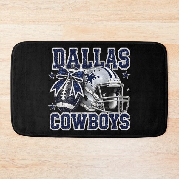 Item preview, Dallas Football Vintage Helmet Emblem designed and sold by RobertWil12795.