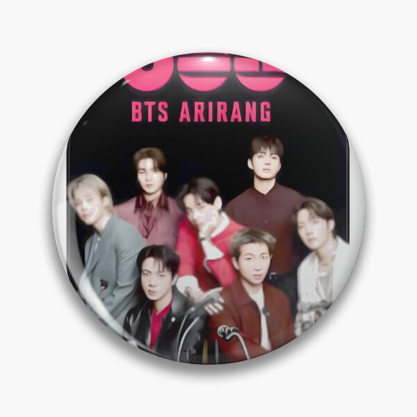 Item preview, Bts Arirang Aesthetic Design - Traditional Korean Folk Song K-Pop Fan Art LIMITED EDITION designed and sold by YKG-SHOP.