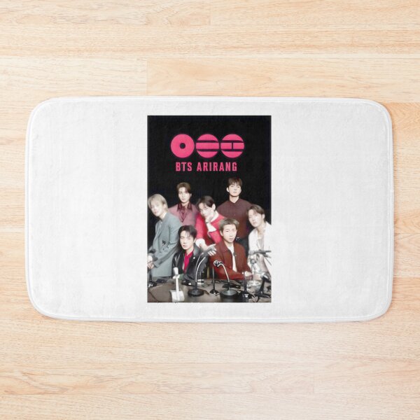 Item preview, Bts Arirang Aesthetic Design - Traditional Korean Folk Song K-Pop Fan Art LIMITED EDITION designed and sold by YKG-SHOP.