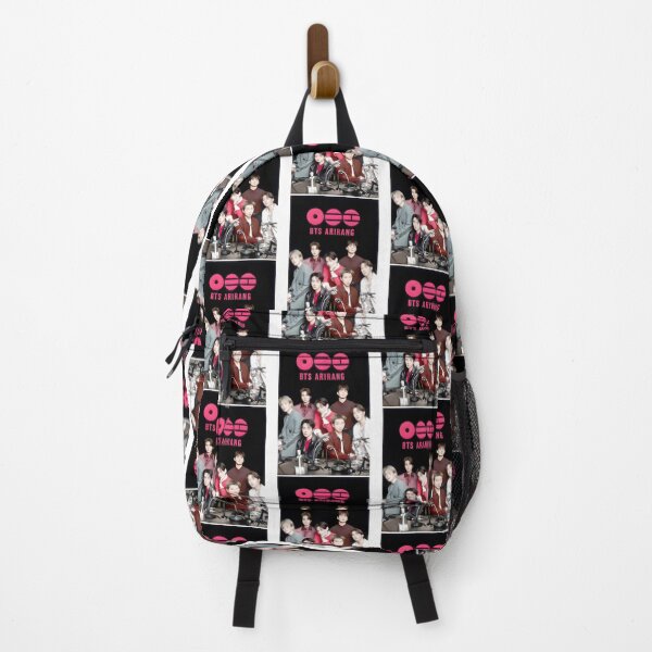 Item preview, Bts Arirang Aesthetic Design - Traditional Korean Folk Song K-Pop Fan Art LIMITED EDITION designed and sold by YKG-SHOP.