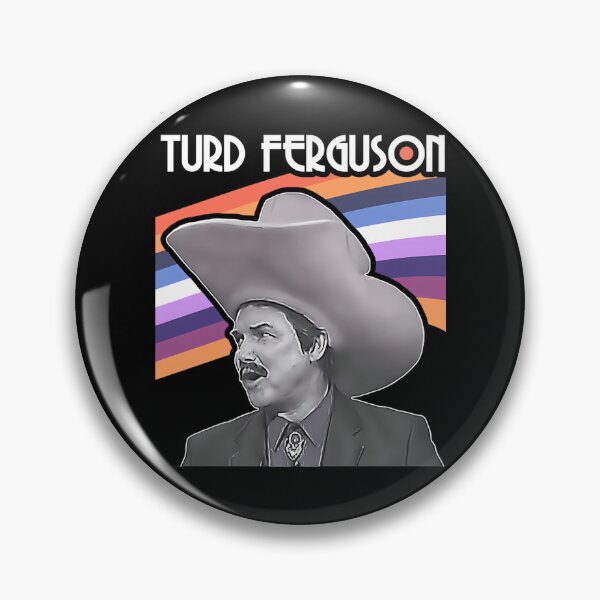Item preview, Turd Ferguson Celebrity Jeopardy Retro Snl designed and sold by keatondavi-es.