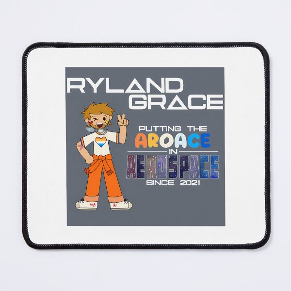 Item preview, Space Ace Grace designed and sold by brynleeriggs.