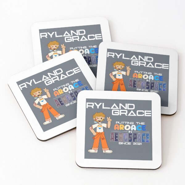 Item preview, Space Ace Grace designed and sold by brynleeriggs.