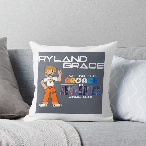 Item preview, Space Ace Grace designed and sold by brynleeriggs.
