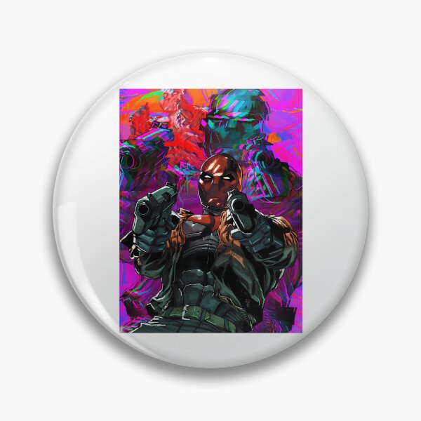 Item preview, Red Hood (Jason Todd) designed and sold by ariyaindley.