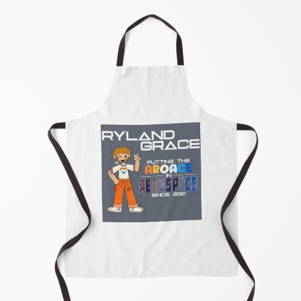 Item preview, Space Ace Grace designed and sold by brynleeriggs.