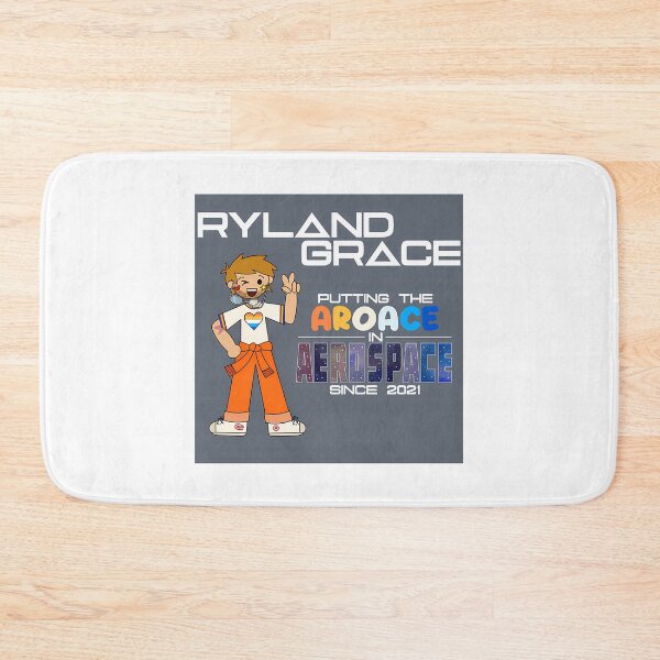 Item preview, Space Ace Grace designed and sold by brynleeriggs.
