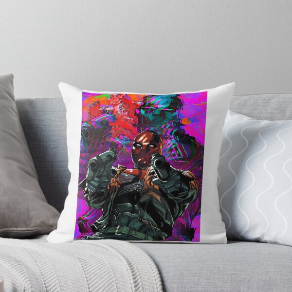 Item preview, Red Hood (Jason Todd) designed and sold by ariyaindley.
