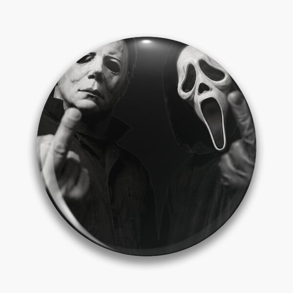 Item preview, Halloween Tshirts Michael Myers Ghost Face Horror Movie designed and sold by Hydlaaksmndriss.