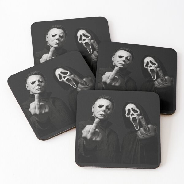 Item preview, Halloween Tshirts Michael Myers Ghost Face Horror Movie designed and sold by Hydlaaksmndriss.
