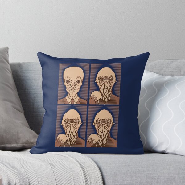 Item preview, Ood One Out - Silent designed and sold by DoodleDojo.