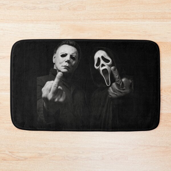 Item preview, Halloween Tshirts Michael Myers Ghost Face Horror Movie designed and sold by Hydlaaksmndriss.