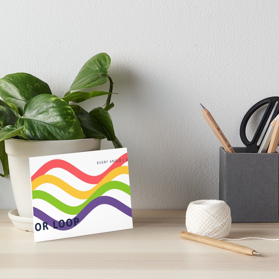 Item preview, Art Board Print designed and sold by NiloStudio.