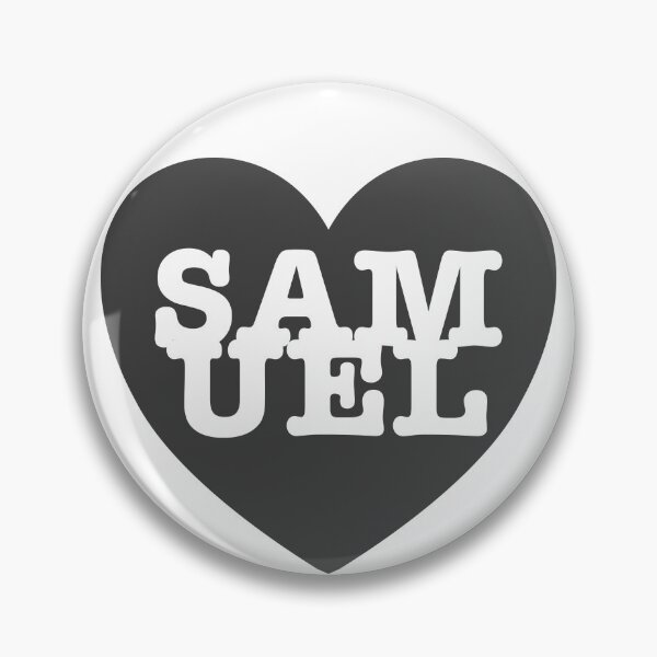 Item preview, SAMUEL designed and sold by nogamax.