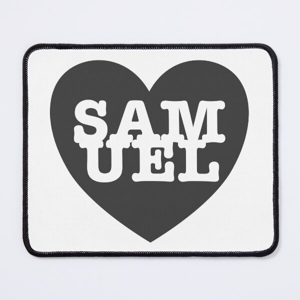 Item preview, SAMUEL designed and sold by nogamax.