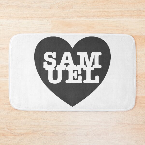 Item preview, SAMUEL designed and sold by nogamax.