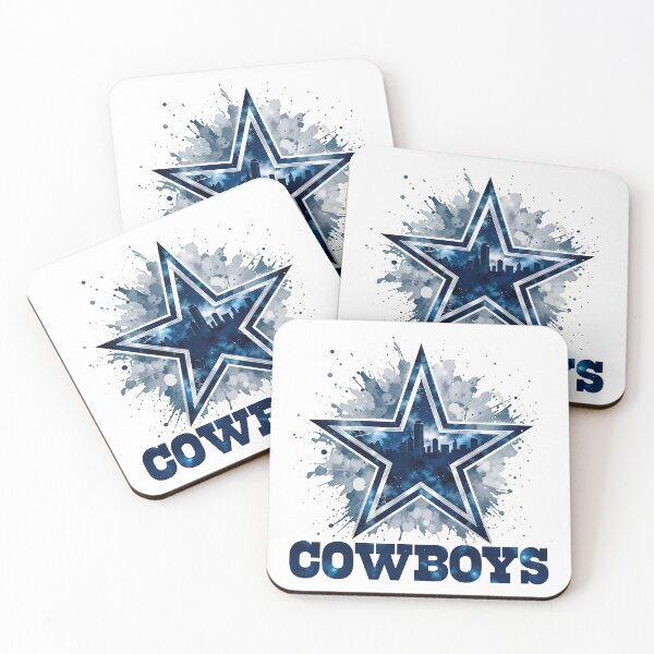 Item preview, Dallas Star Watercolor City Design designed and sold by TiffanyPo81458.