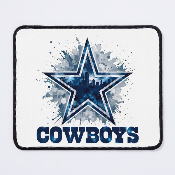 Item preview, Dallas Star Watercolor City Design designed and sold by TiffanyPo81458.