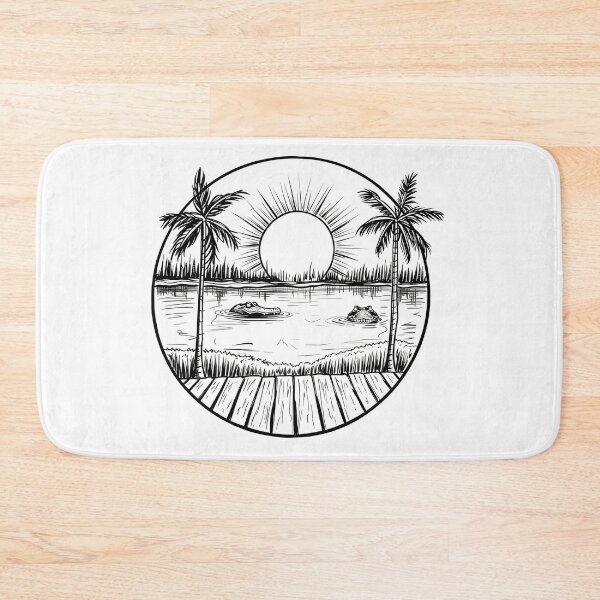 Item preview, Copy of No swimming designed and sold by Glenbobagins.