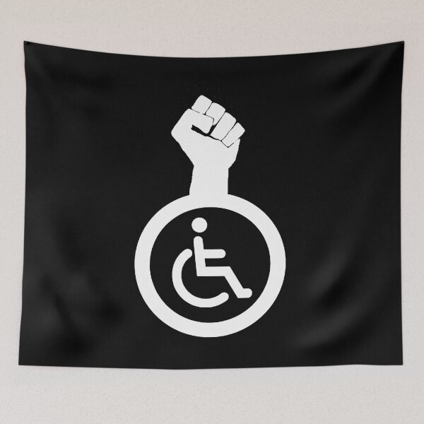 Item preview, Copy of Disable Equality Rights - Pink designed and sold by Danny Germansen.