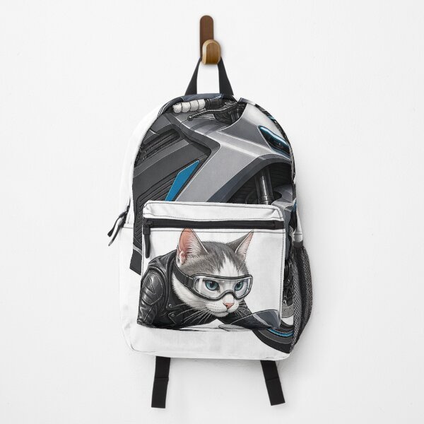 Item preview, Electric Sportbike Cat Rider designed and sold by TVEX19.