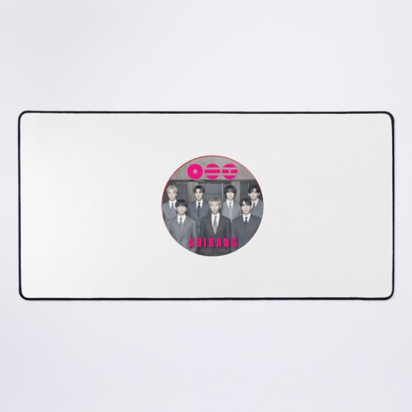 Item preview, Bts Arirang Traditional Korean Folk Song Aesthetic Art Design PERFECT GIFT FOR YOU AND FRIENDS designed and sold by YKG-SHOP.