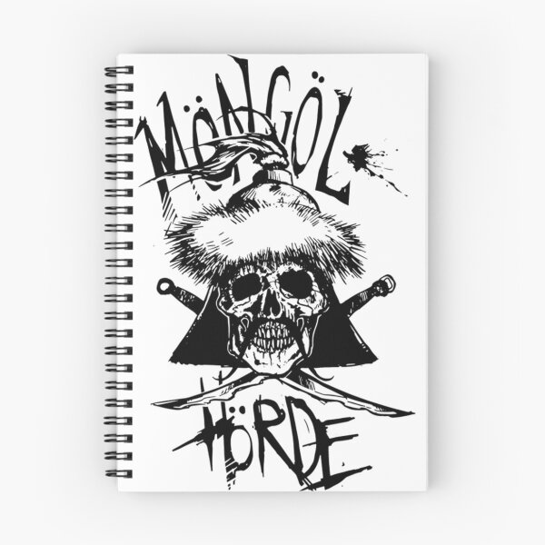 Item preview, Mongol Horde designed and sold by Velmoraqs.